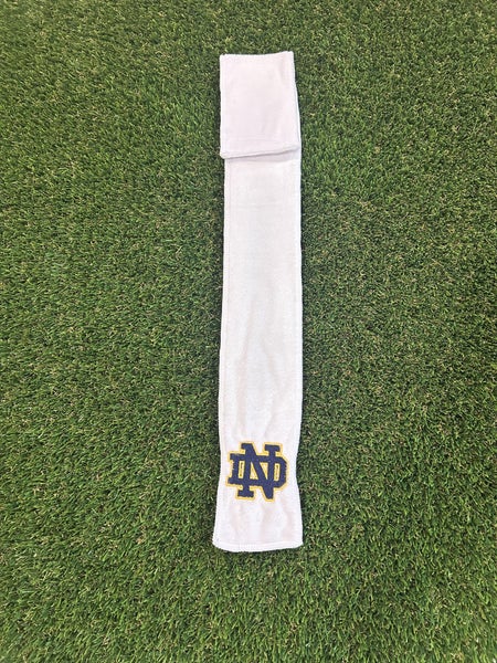 Notre Dame Football Streamer Towel