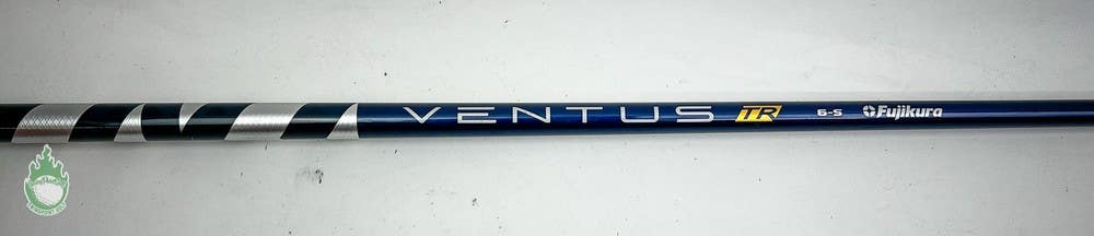 Fujikura Ventus Blue Velocore TR 6-S Stiff Graphite Fairway Wood Shaft 42.5"
