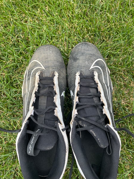 Mens Football Cleats (size 9.5)Nike Vapor Edge Shark (Used)