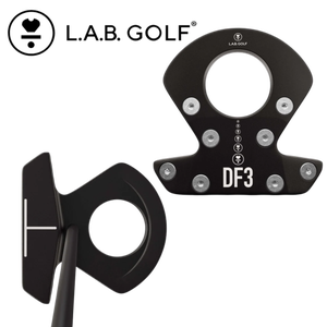 LAB Golf DF3 Putter - 34in (Expedited Shipping)