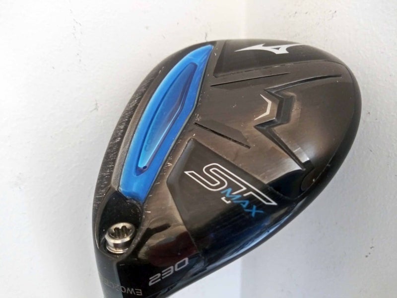 Mizuno ST-MAX 230 4 Hybrid 22* (UST Lin-Q Blue 75, Stiff, LEFT) 2024 Golf Club