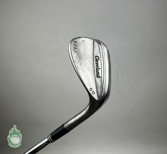 Right Handed Cleveland RTX-4 Mid Wedge 52*-10 S400 Stiff Flex Steel Golf Club