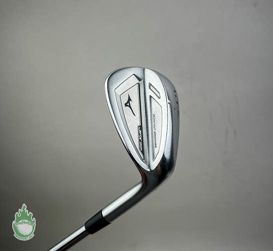 Used RH Mizuno JPX 921 Forged Gap Wedge Tour 105g Stiff Flex Steel Golf Club