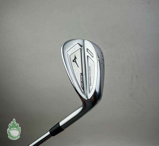 Used RH Mizuno JPX 921 Forged Gap Wedge Tour 105g Stiff Flex Steel Golf Club