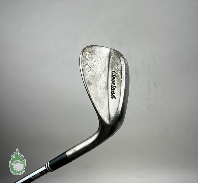 Right Handed Cleveland RTX-4 Mid Wedge 56*-10 S400 Stiff Flex Steel Golf Club