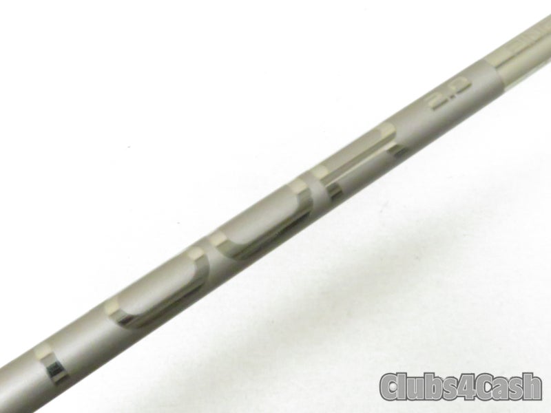 TOUR 2.0 Chrome 85 Stiff Flex 3 Hybrid Shaft +PING G425 G430 G440 Adapter
