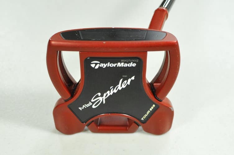 TaylorMade MySpider Tour 35" Putter Right Steel # 199151