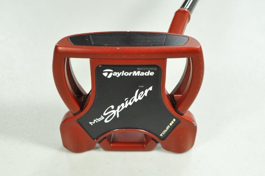 TaylorMade MySpider Tour 35" Putter Right Steel # 199151