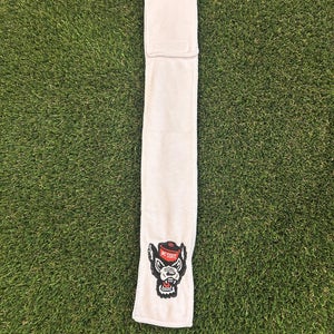 NC State Football Streamer Towel
