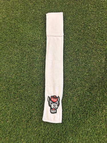 NC State Football Streamer Towel