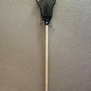 Stx Head And Wooden Shaft