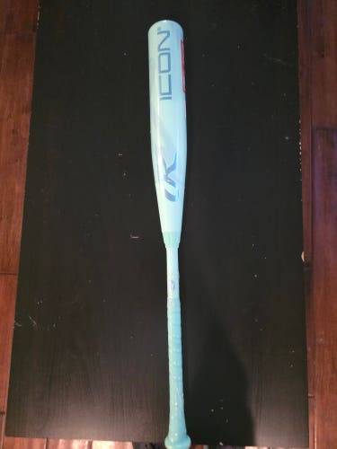 2026 Rawlings Icon Composite USSSA Certified Bat (-8) 28 oz 30" (New)