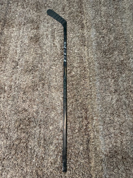 Senior CCM RibCor Trigger 8 Pro Left Hand Hockey Stick P90 Pro Stock (Used)