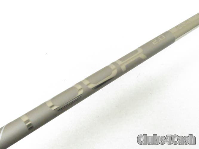 TOUR 2.0 Chrome 85 Regular Flex 3 Hybrid Shaft +PING G425 G430 G440 Adapter