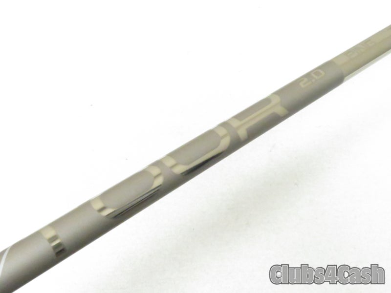 TOUR 2.0 Chrome 85 Regular Flex 3 Hybrid Shaft +PING G425 G430 G440 Adapter