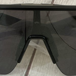 Oakley Sutro Lite Sunglasses No Snag Eye Pieces Prizm Black Unobtanium Material