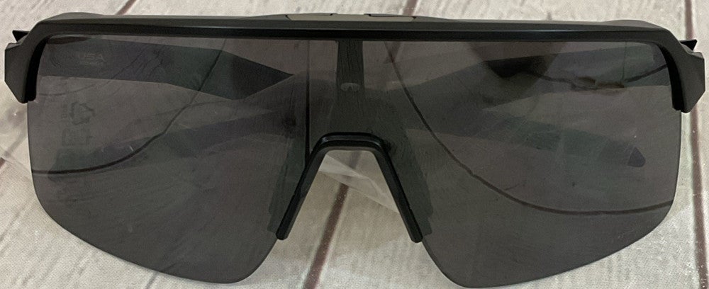 Oakley Sutro Lite Sunglasses No Snag Eye Pieces Prizm Black Unobtanium Material