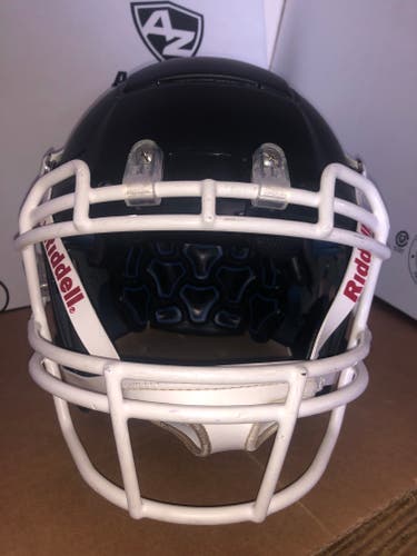 USED SCHUTT F7 VTD - MEDIUM - FLAT BLACK
