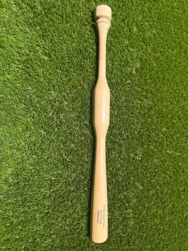 2022 CamWood  Baseball Trainer Training Bat Y28" (Used/Like New)