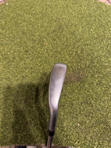 Callaway X Forgued UT 21* Utility Iron, Project X U Stiff Flex, RH