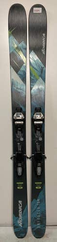 2026 Nordica 179cm Enforcer 104 Demo Skis With Marker Griffon Bindings (Used)(SY2291)