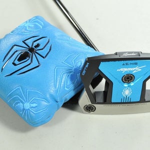 TaylorMade Spider ZT Zero Torque 35" Putter RH Steel with Head Cover  # 200301