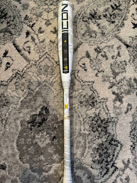 2025 Rawlings Icon Composite USSSA Certified Bat (-5) 25 oz 30" (Used)