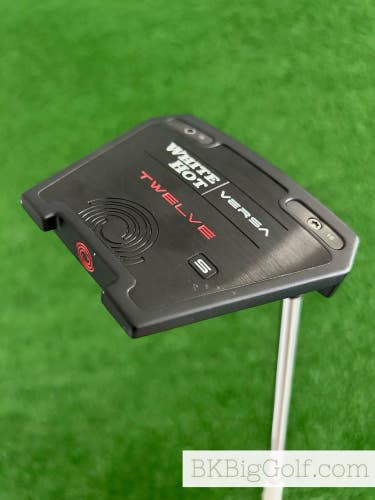 Odyssey White Hot Versa Twelve S 34 Putter