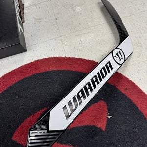 Warrior RV4 PRO Goalie Stick (New)