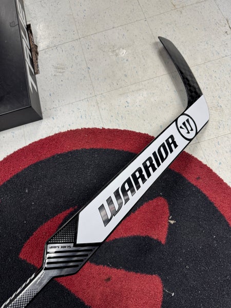 Warrior RV4 PRO Goalie Stick (New)