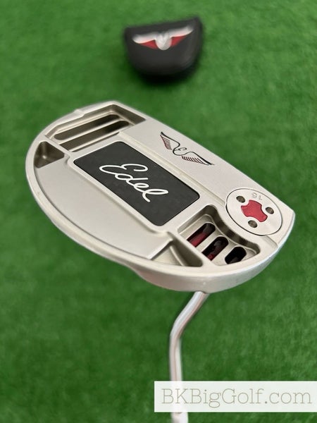 Edel EAS 5.0 Double Bend 33 Putter w Headcover