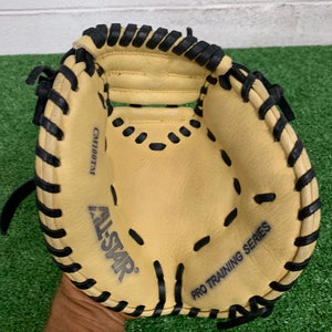 All Star CM100TM RH Catcher's Glove 10" (Used)