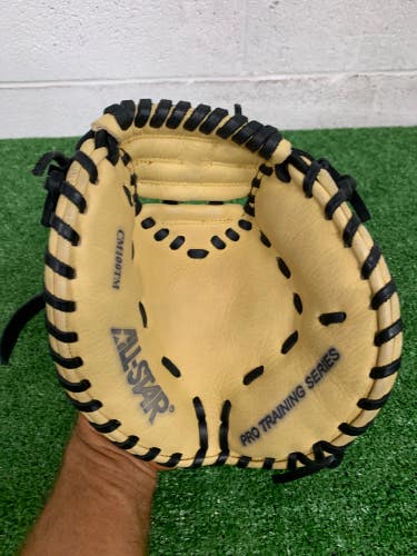 All Star CM100TM RH Catcher's Glove 10" (Used)