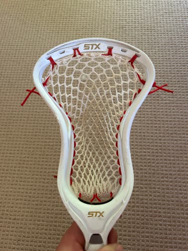 STX Strung Stallion 700 Head (Barely Used)