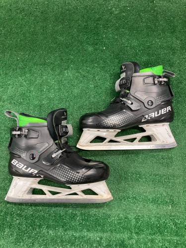 Senior Bauer Konekt Hockey Goalie Skates 10 (Used)