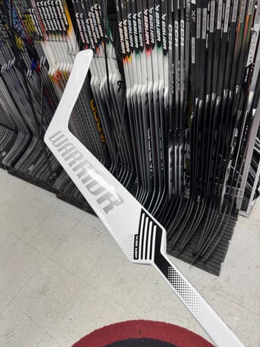 Senior Warrior V4 Goalie Stick (New)
