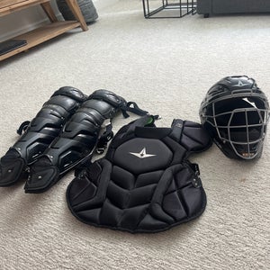 All Star System 7 Catcher's Set (Used)