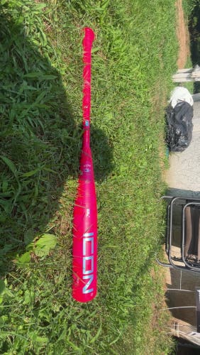 2025 Rawlings USSSA Certified Bat (-10) 20 oz 30" (Used)