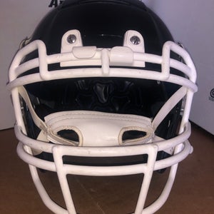 USED SCHUTT F7 VTD - XL - FLAT BLACK