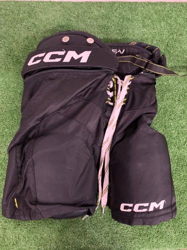 CCM Tacks AS-V Hockey Pants | Junior Medium