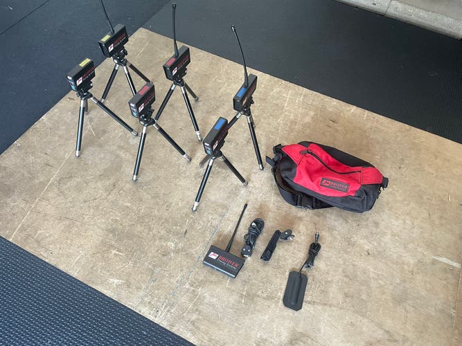 Brower TCI Timing System