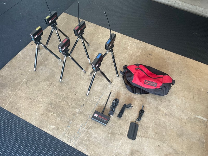 Brower TCI Timing System
