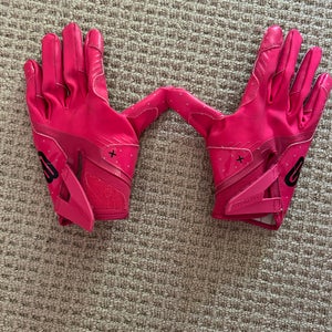 Pink Grip Boost Gloves Size Small (Used)