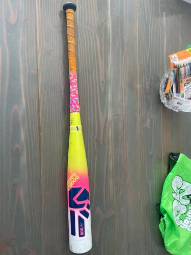 2025 Easton The Dub Composite USSSA Certified Bat (-8)  22 oz 30" (Used)