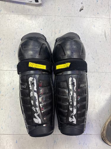 CCM Tacks AS 580 13" Shin Pads (Used)