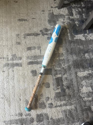 2023 DeMarini CF Composite Bat (-11) 17 oz 28" (Used)