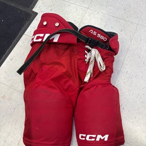 Senior Large CCM Tacks AS 580 Hockey Pants (Used)