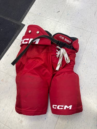 Senior Large CCM Tacks AS 580 Hockey Pants (Used)