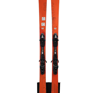 Used 2020 Elan Wingman 86 C Ti Skis with Marker SP 10 Bindings