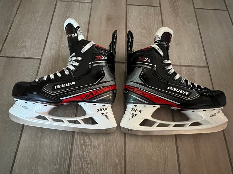 Bauer Vapor X2.9 Hockey Skates - Senior Size 9 (Used)